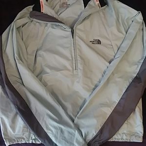 The North Face anorak